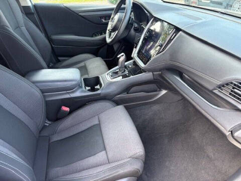 2020 Subaru Outback Premium