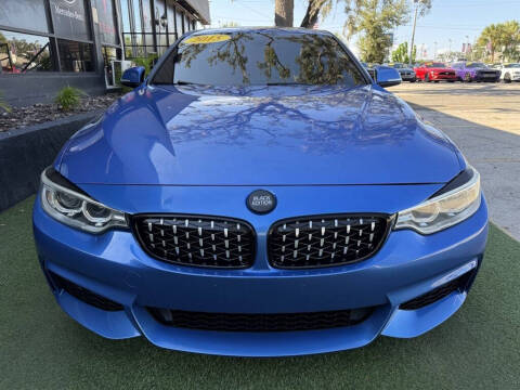2015 BMW 4 Series 428i