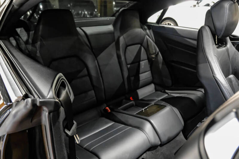 2014 Mercedes-Benz E-Class E 550