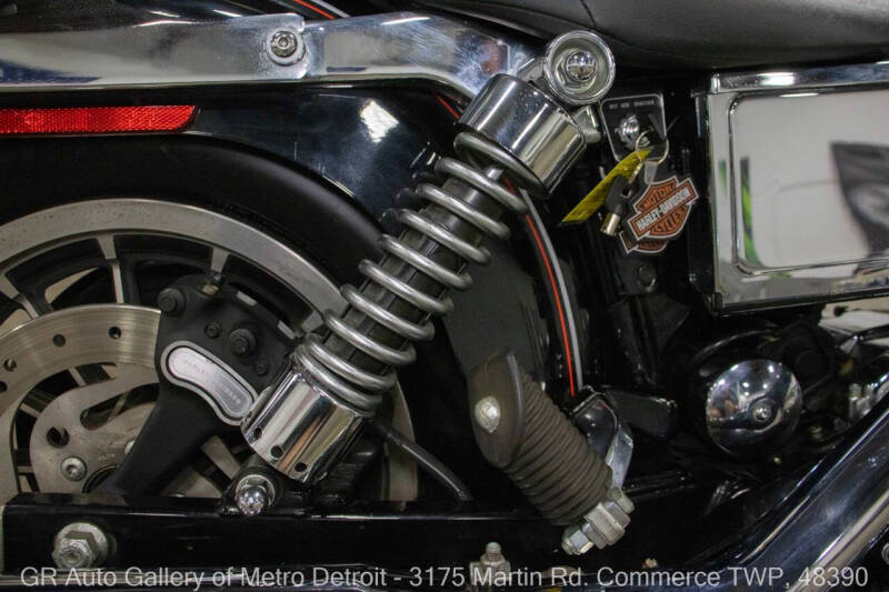 2001 Harley-Davidson Low Rider