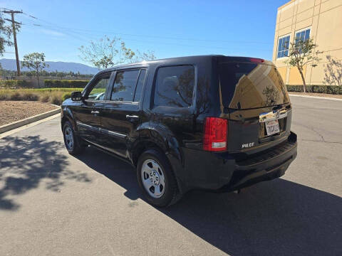 2015 Honda Pilot LX