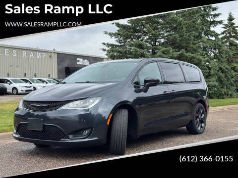 2019 Chrysler Pacifica Touring Plus