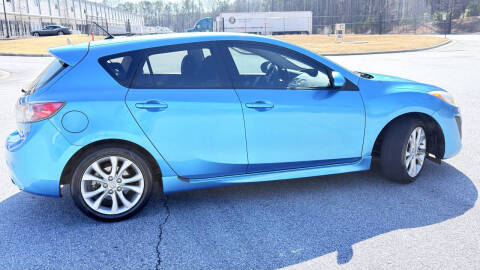 2010 Mazda MAZDA3 s Grand Touring