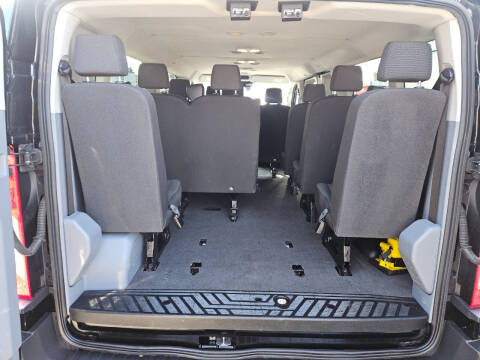 2018 Ford Transit 350 XL