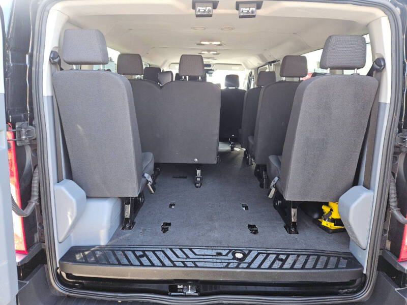 2018 Ford Transit 350 XL