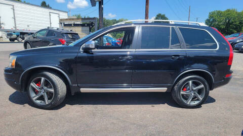 2013 Volvo XC90 3.2 R-Design Platinum