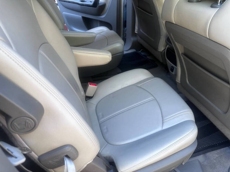 2015 GMC Acadia SLT-1