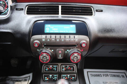 2010 Chevrolet Camaro LT