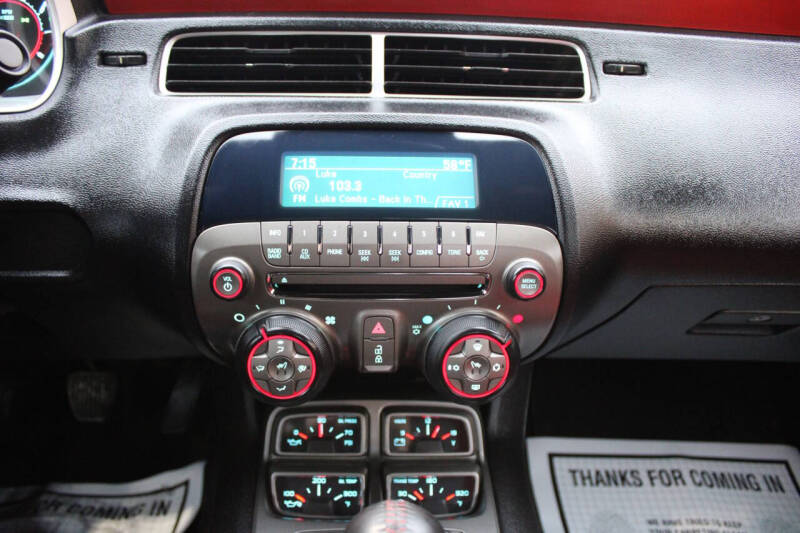 2010 Chevrolet Camaro LT