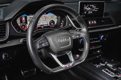 2018 Audi SQ5 3.0T quattro Premium Plus