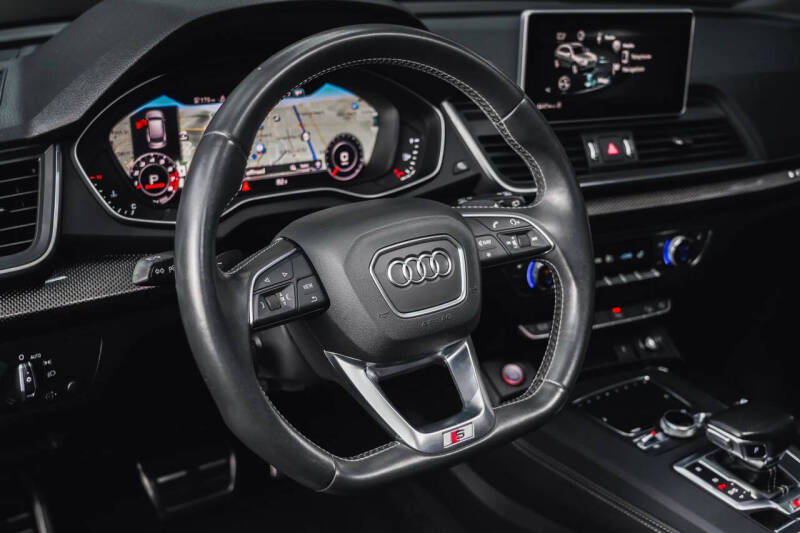 2018 Audi SQ5 3.0T quattro Premium Plus
