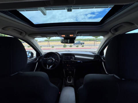 2015 Mazda CX-5 Touring