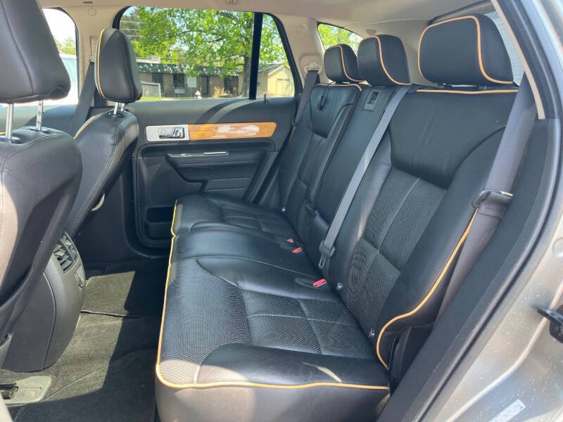 2008 Lincoln MKX