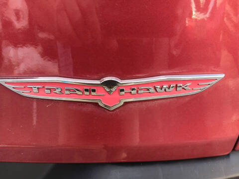 2015 Jeep Cherokee Trailhawk