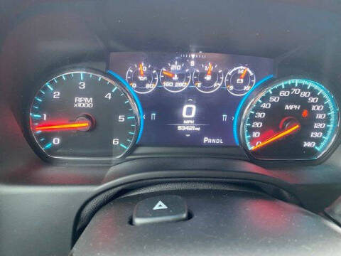 2020 Chevrolet Tahoe Premier