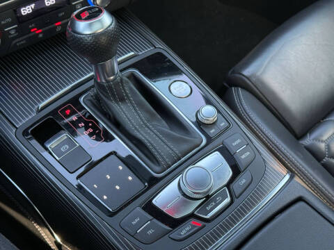 2014 Audi RS 7 4.0T quattro Prestige