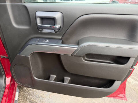 2019 Chevrolet Silverado 1500 LD LT