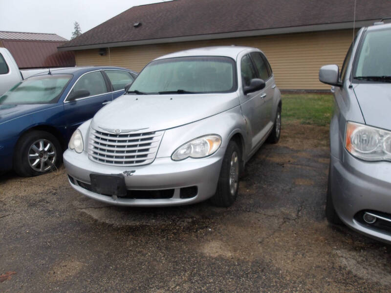 2008 Chrysler PT Cruiser Base
