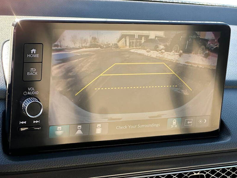 2023 Acura Integra w/Tech w/A-SPEC