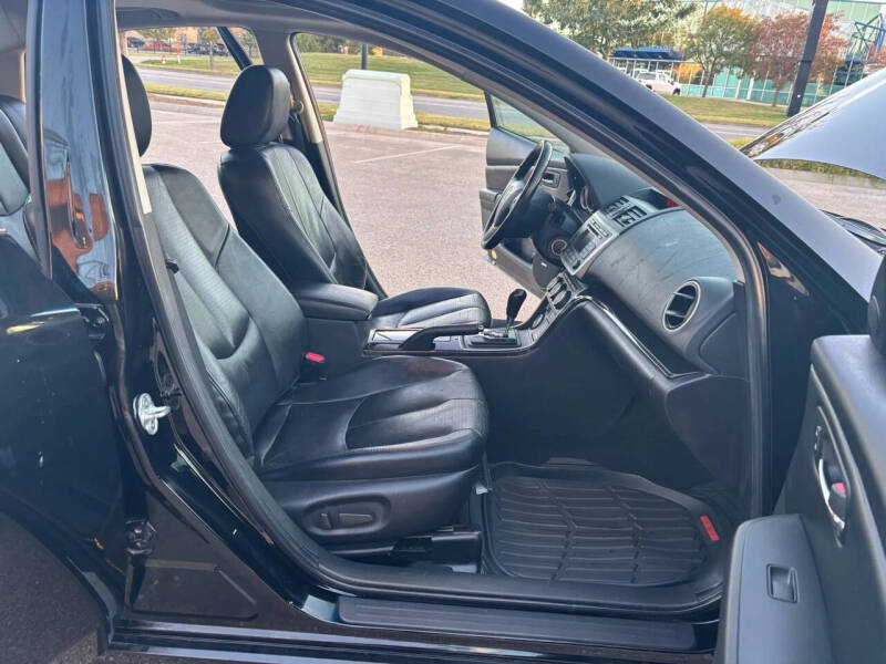 2012 Mazda MAZDA6 i Grand Touring