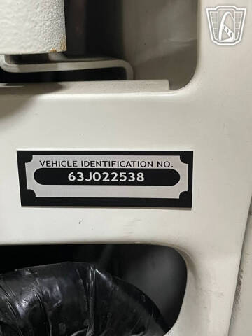 1963 Cadillac DeVille