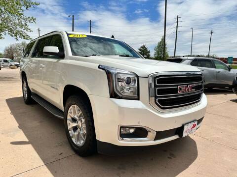 2015 GMC Yukon XL for sale at AP Auto Brokers in Longmont CO