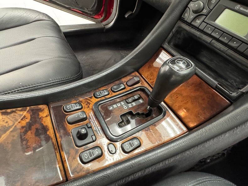 1999 Mercedes-Benz CLK CLK 320