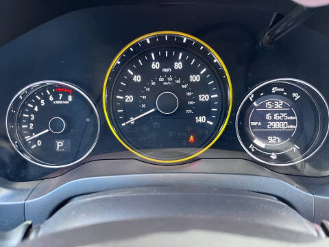 2016 Honda HR-V EX
