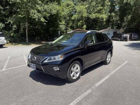 2013 Lexus RX 350