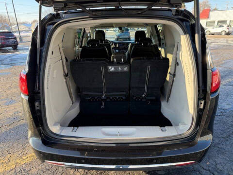 2019 Chrysler Pacifica