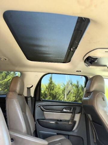 2016 GMC Acadia SLT-1