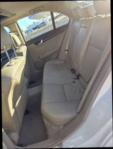 2012 Mercedes-Benz C-Class