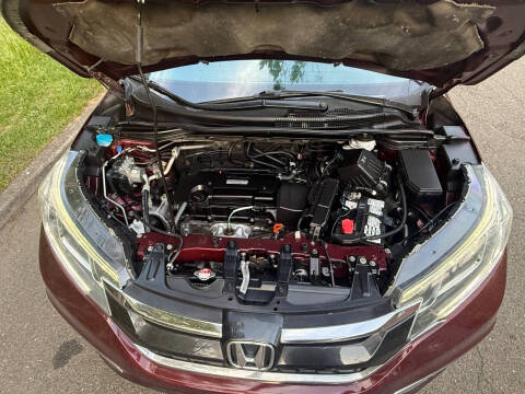 2016 Honda CR-V EX-L