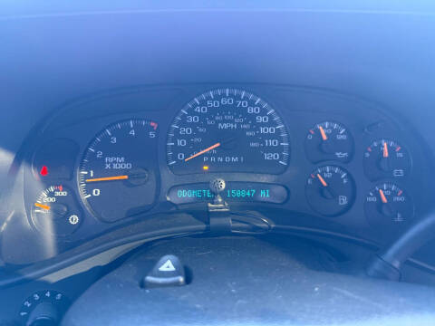 2007 GMC Sierra 2500HD Classic SLT