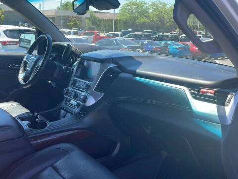 2019 GMC Yukon SLT