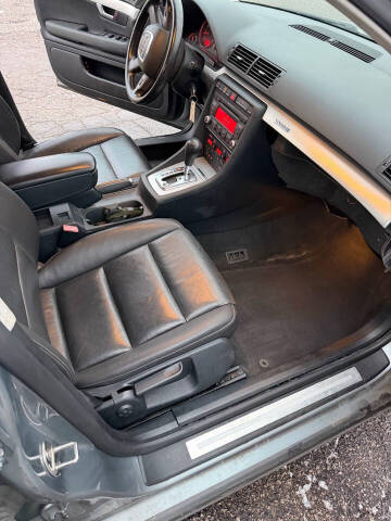 2007 Audi A4 2.0T quattro