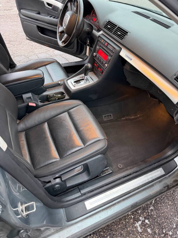 2007 Audi A4 2.0T quattro