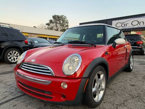 2006 MINI Cooper for sale at Car Online in Roswell GA