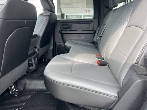 2026 RAM 3500 Tradesman