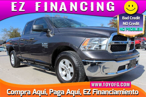 2019 RAM Ram Pickup 1500 Classic