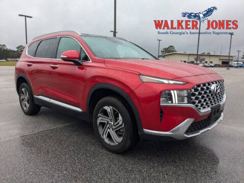 2023 Hyundai Santa Fe for sale at Walker Jones Automotive Superstore in Waycross GA