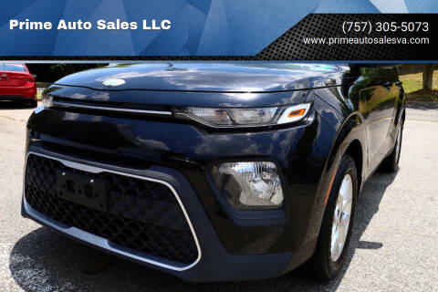 2020 Kia Soul