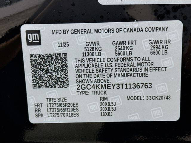 2026 Chevrolet Silverado 2500HD