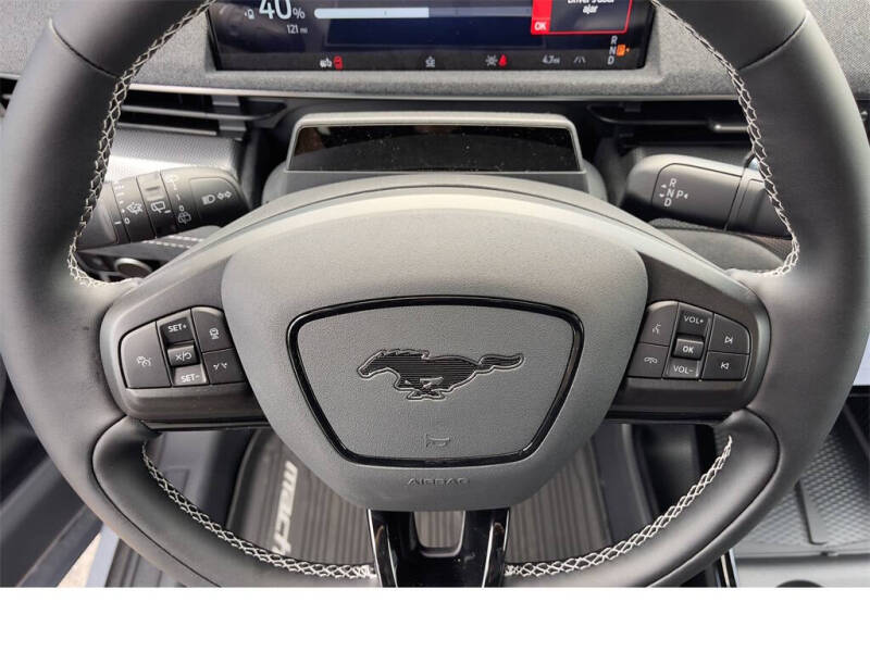 2025 Ford Mustang Mach-E GT