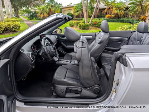 2015 Audi A3 1.8T Premium Plus