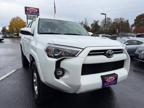 2024 Toyota 4Runner SR5
