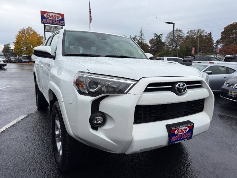 2024 Toyota 4Runner SR5
