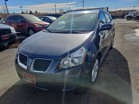 2009 Pontiac Vibe