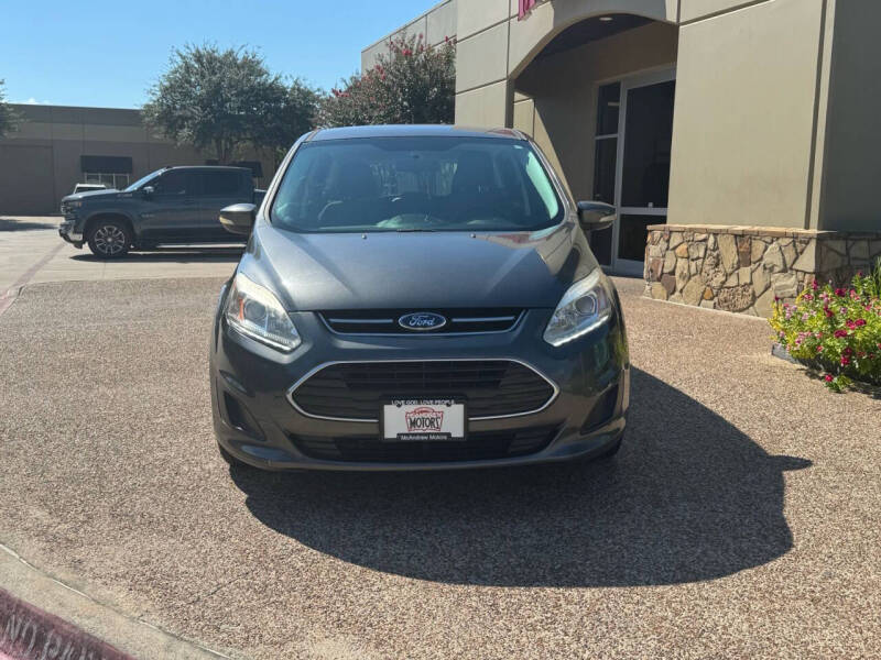 2017 Ford C-MAX Hybrid SE