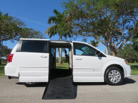 2016 Dodge Grand Caravan SE